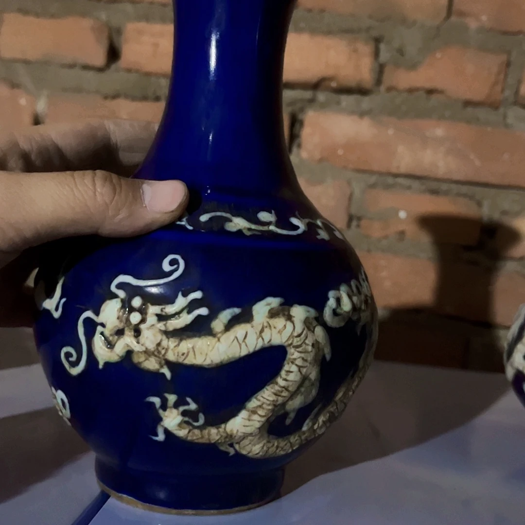 摆件，烧制问题都是正常的72