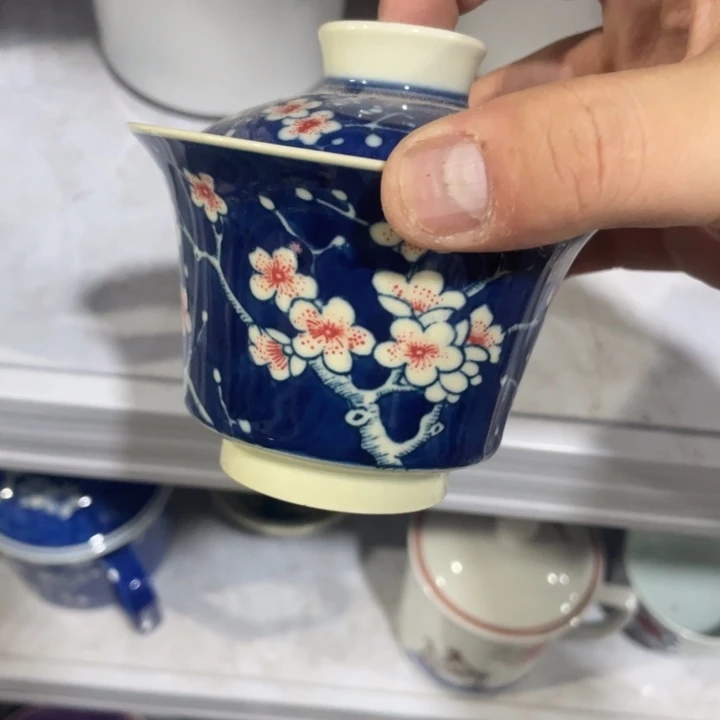 摆件景德镇陶瓷艺术品
