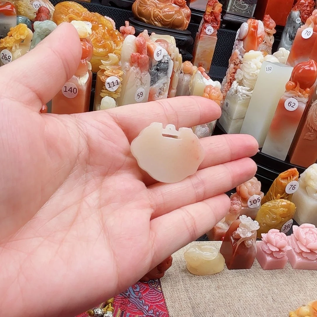 寿山石印石寿山石等