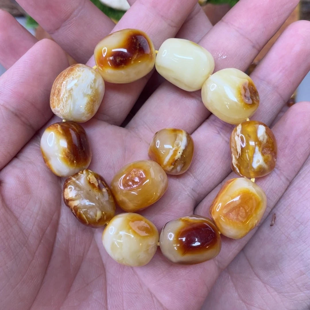 定制琥珀天然琥珀