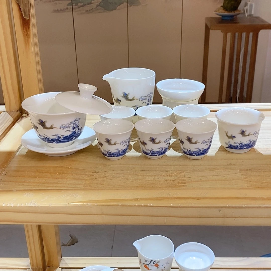 （墨城）羊脂玉瓷羊脂玉瓷