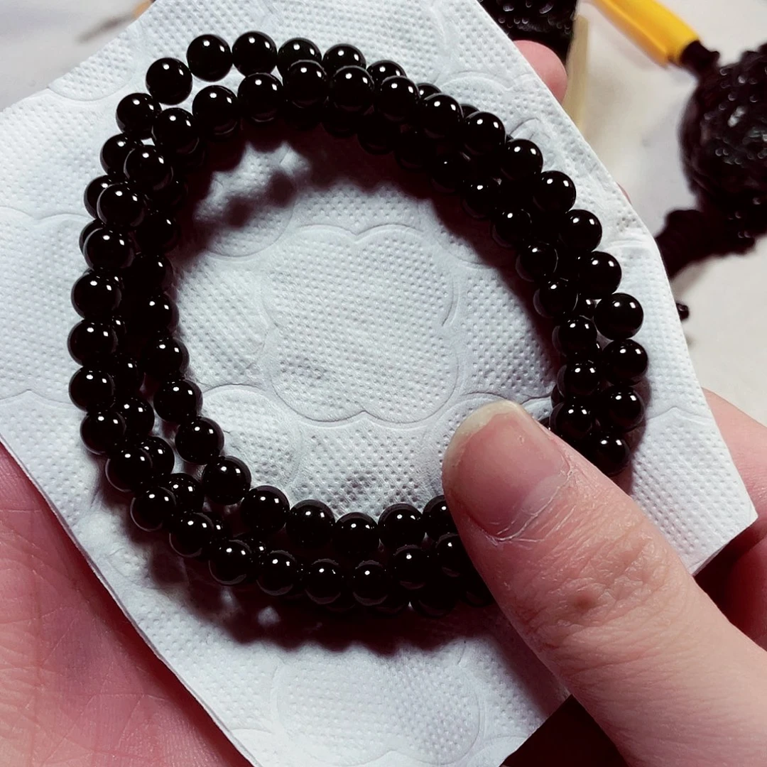 翡翠未镶嵌颈饰翡翠7