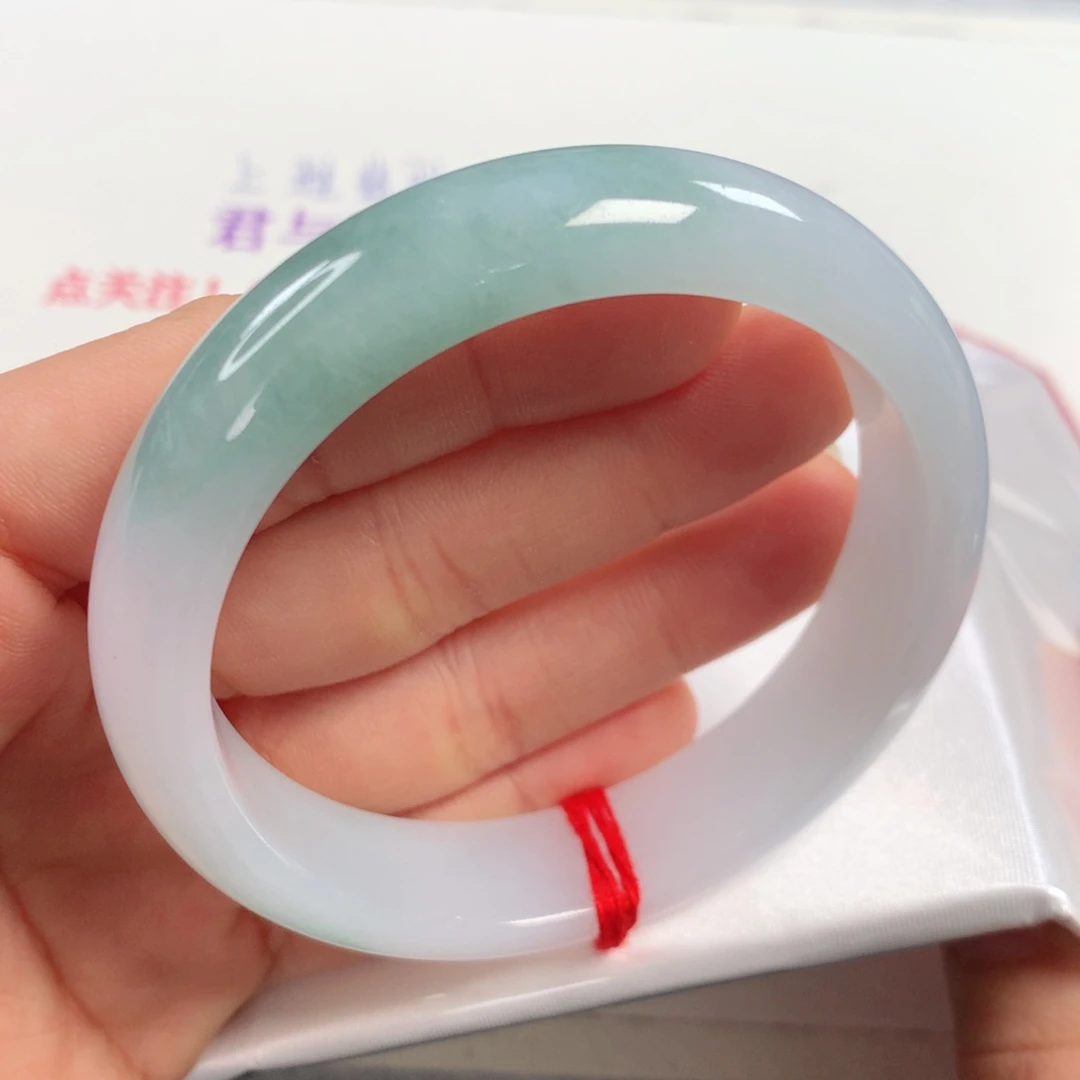 未镶嵌手镯翡翠 正圈212新品⭐⭐⭐⭐⭐强推