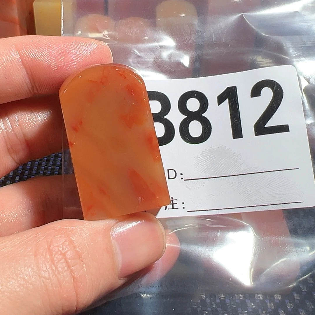 【闪购商品】寿山石印石简**n老挝石