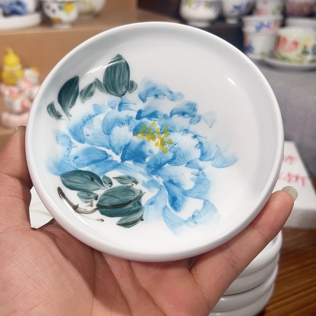 景德镇手工手绘陶瓷