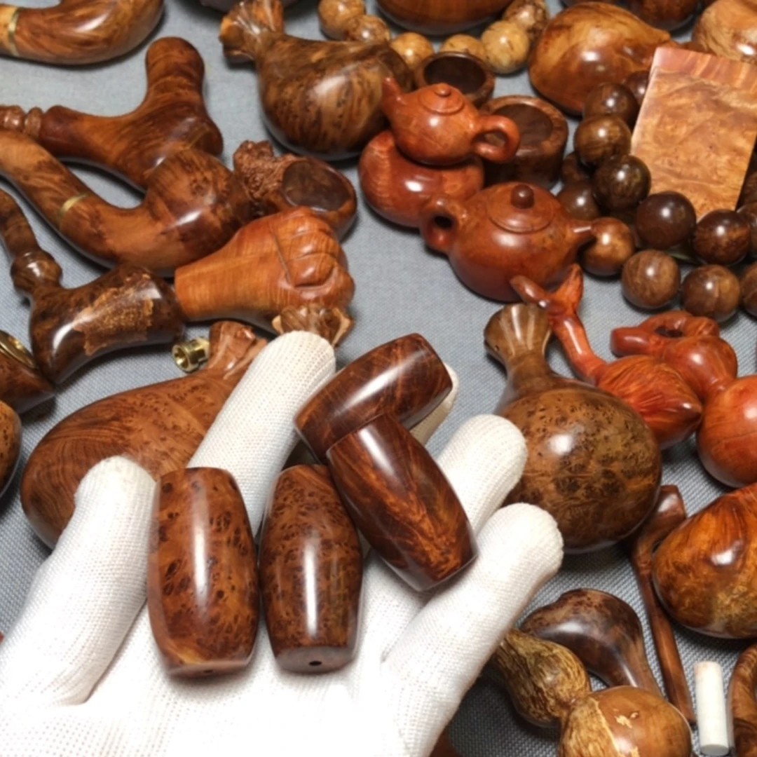 【闪购商品】木紫*很麻梨疙瘩火琉璃