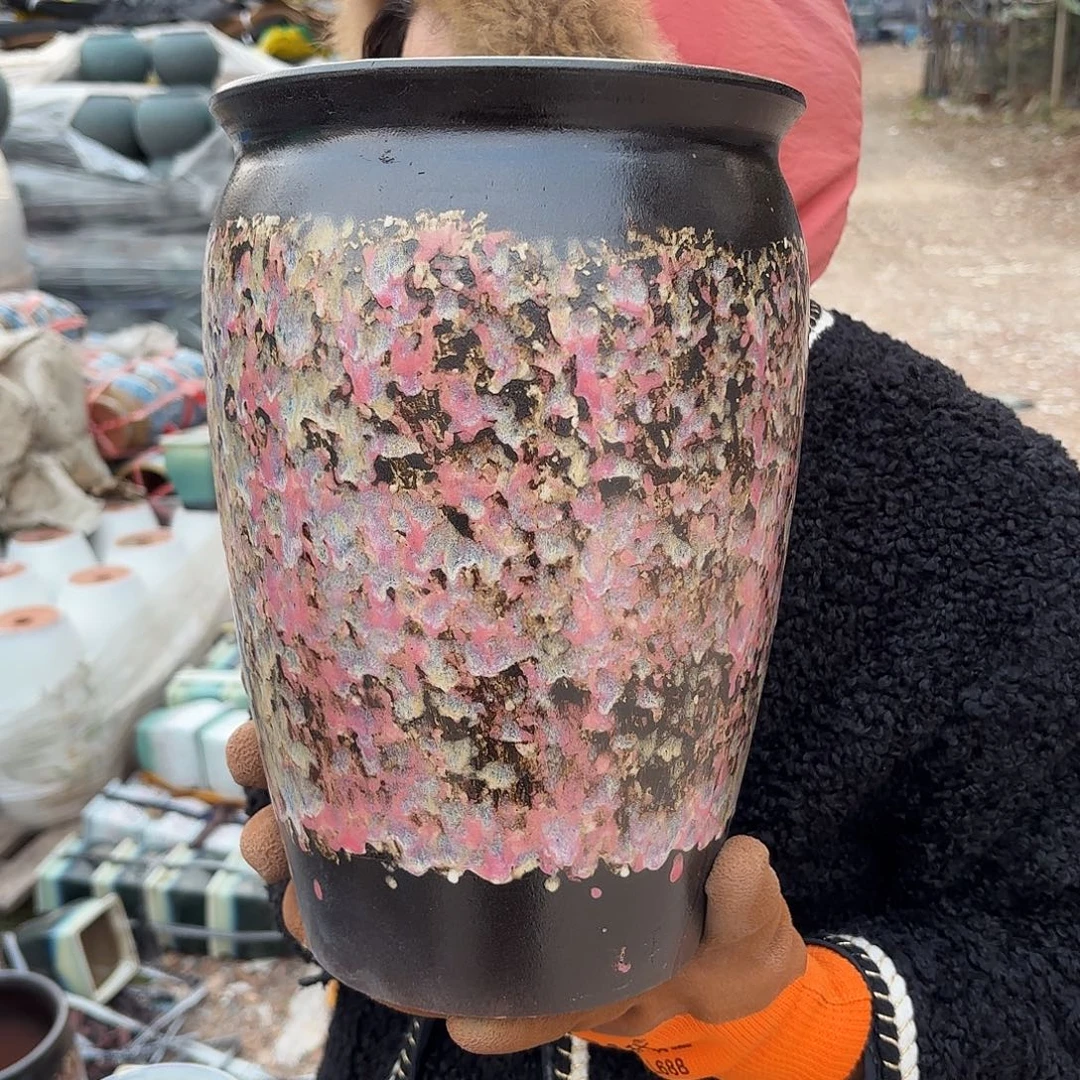 高度30厘米口径20厘米