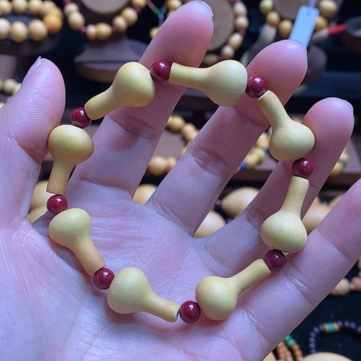 杨***子葫芦手串一条8颗款