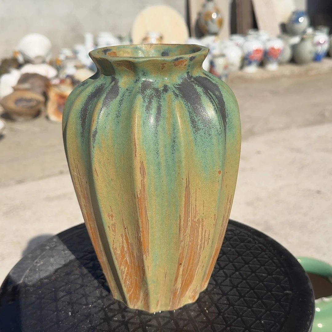 陶瓷微瑕景德镇手工花器