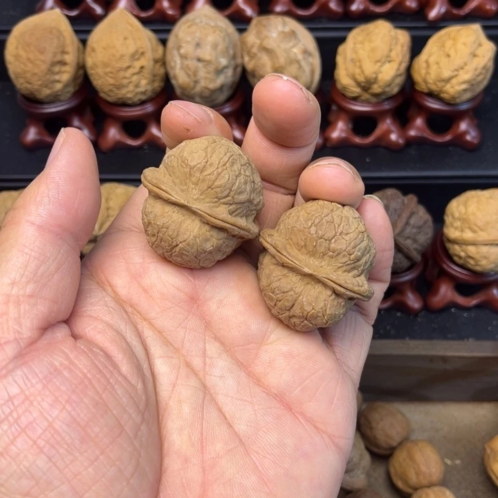 核桃铁核桃荷叶蛙8