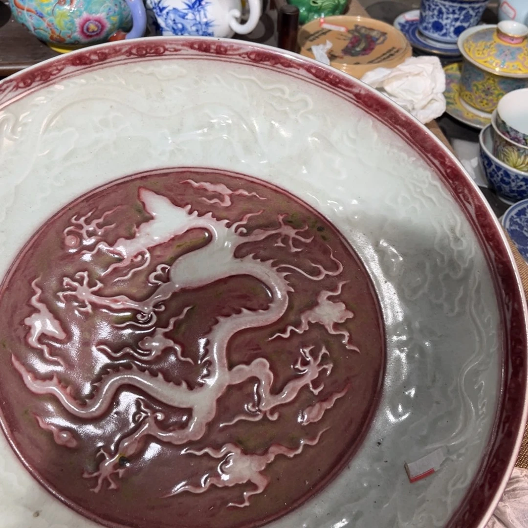 原*陶瓷高货精品瓷器