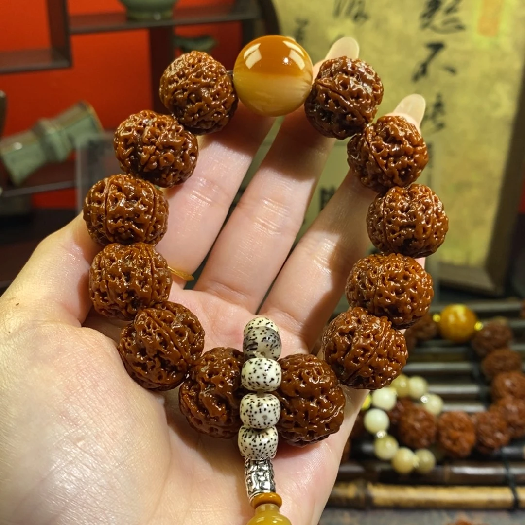 金刚菩提手串521.  Hu