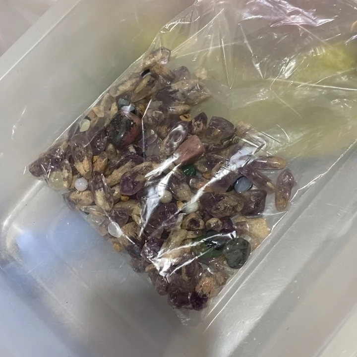 紫晶大型摆件（非配饰）未镶嵌