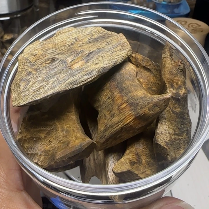 木树****串奇楠陆河块料香