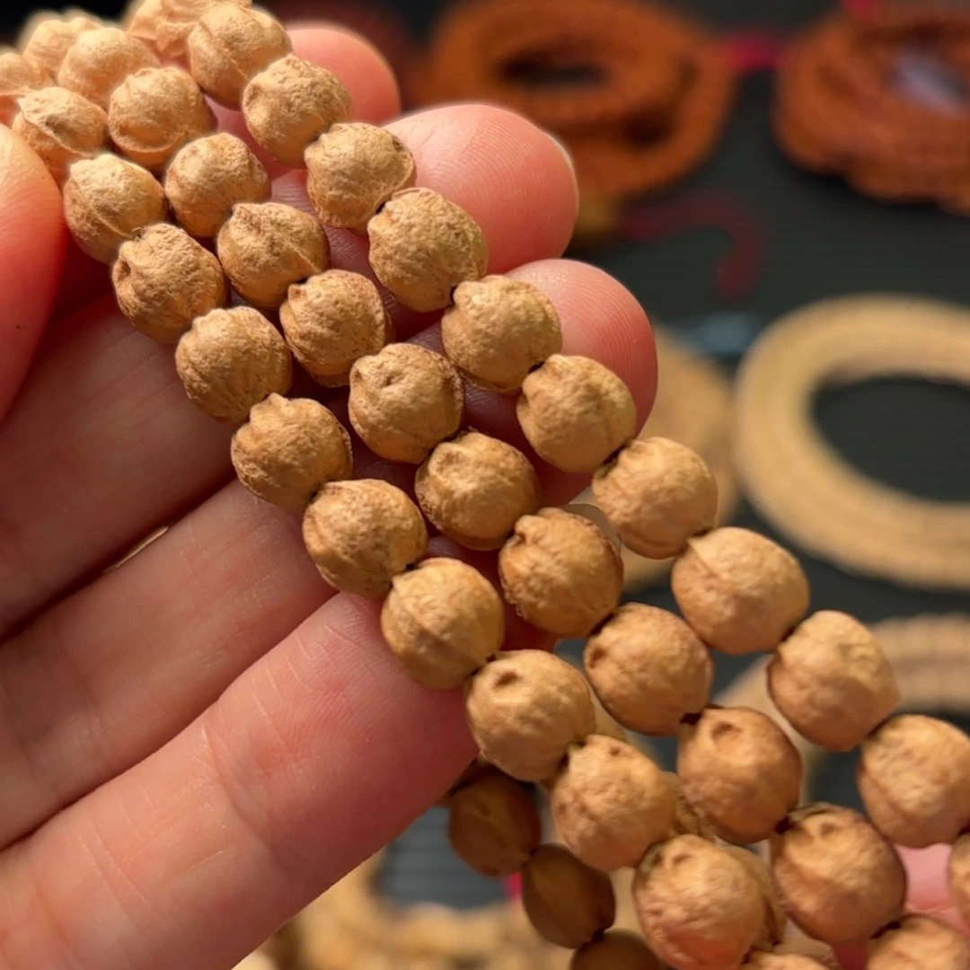 柏香籽/百香籽吊坠286