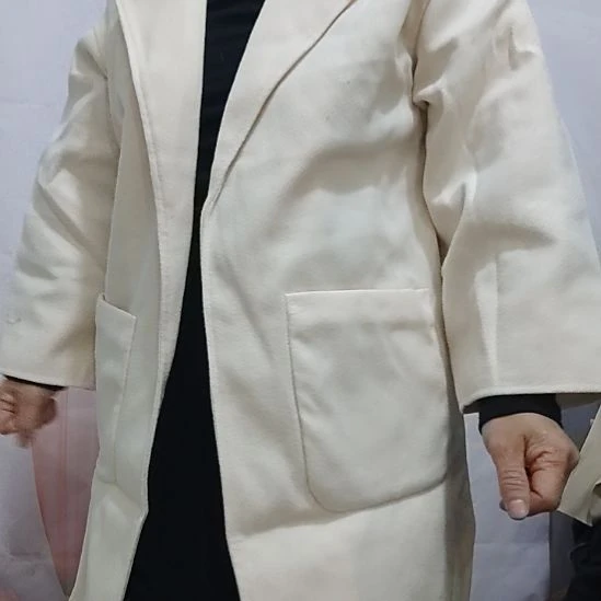 外套穿着舒服透气性好