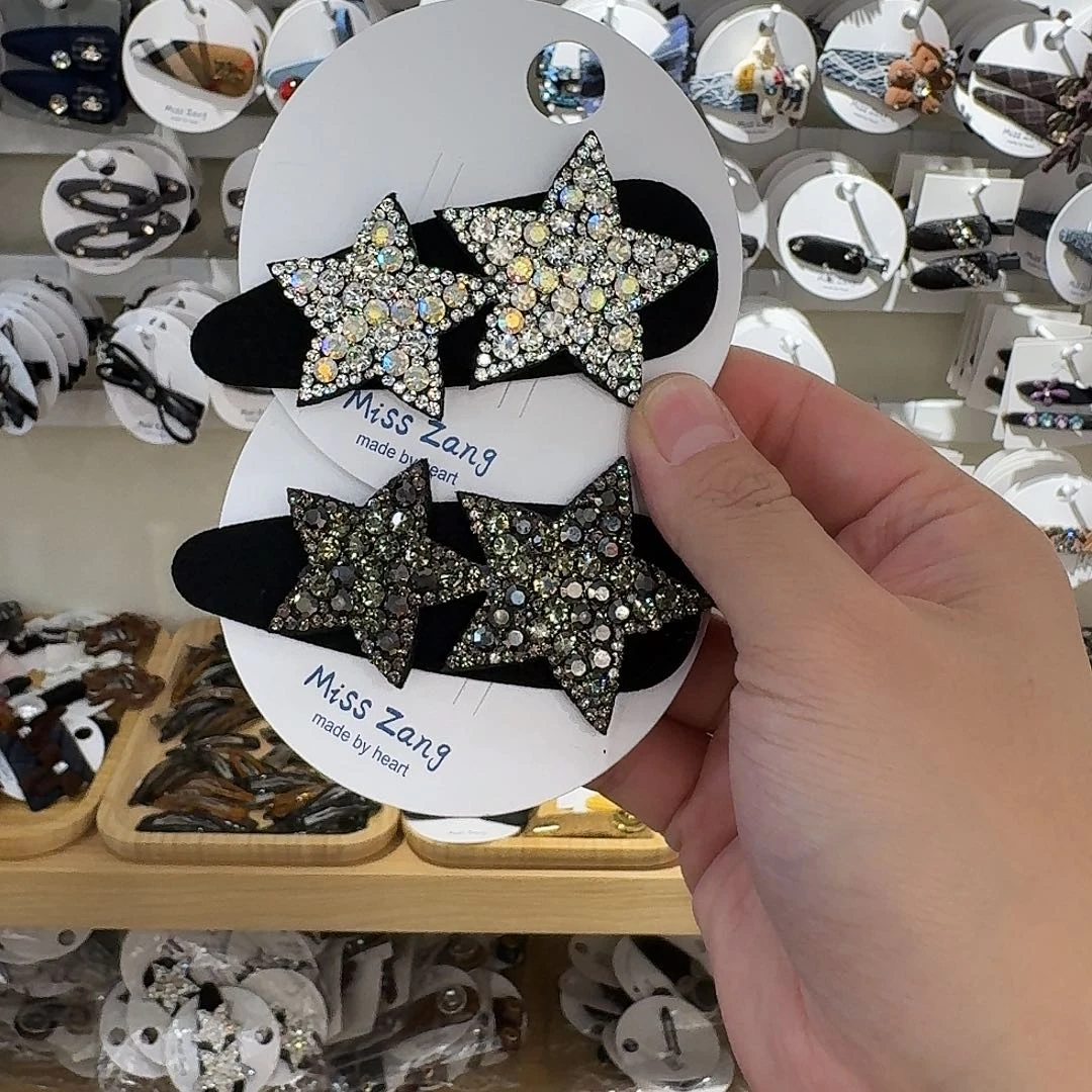 非金属一对星星拜拜