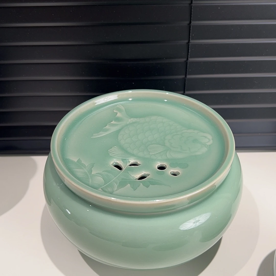 李***树龙泉青瓷啊啊啊啊