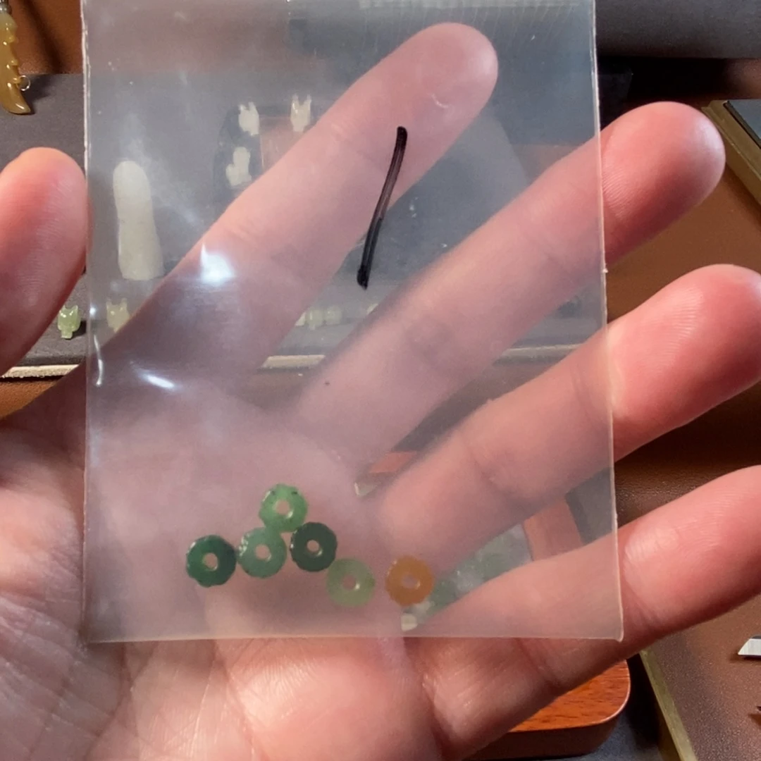u***G南红玛瑙未镶嵌挂件