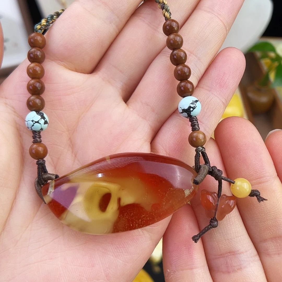 北***^琥珀未镶嵌珠宝奇石