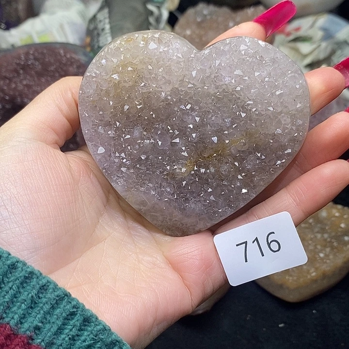 大型摆件（非配饰）发晶未镶嵌