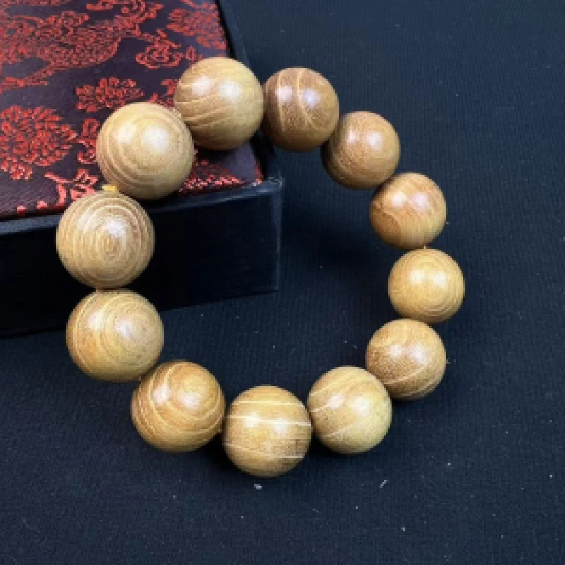 木制手串  LQ613 （无礼盒）