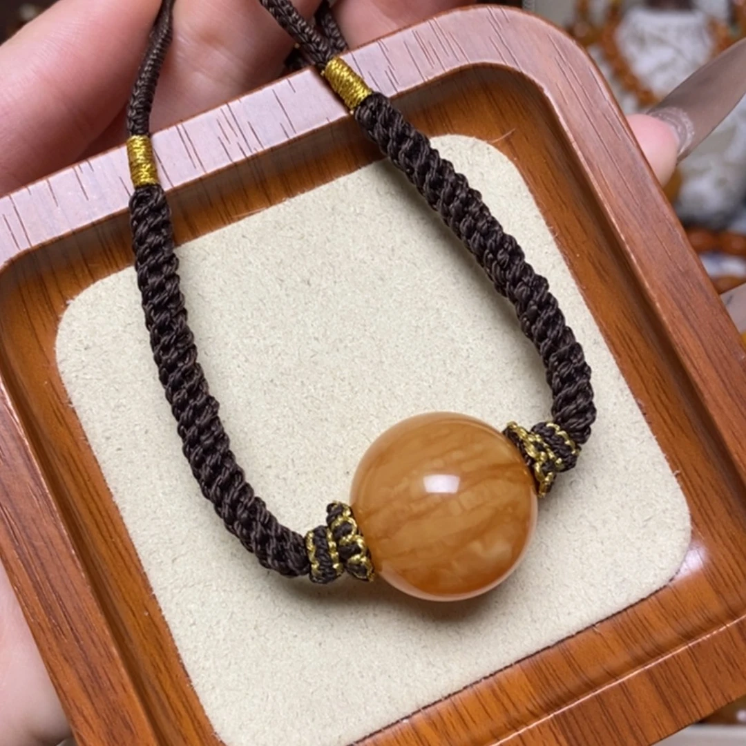 【闪购商品】手链蜜蜡未镶嵌项链