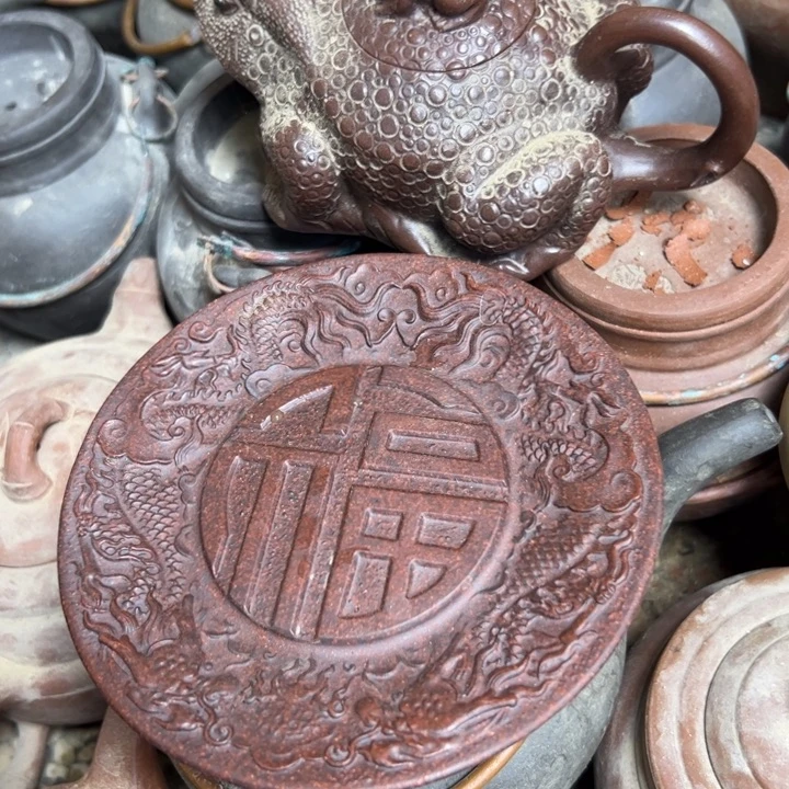 紫砂茶壶宜兴紫砂壶