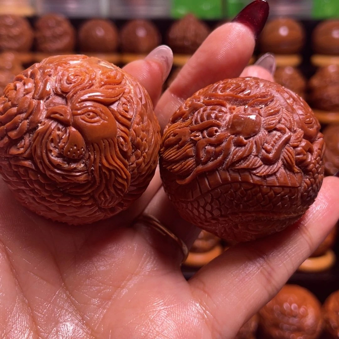 @***海橄榄核手串/手链龙凤