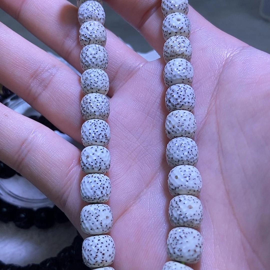 星月菩提手串龙鳞手持