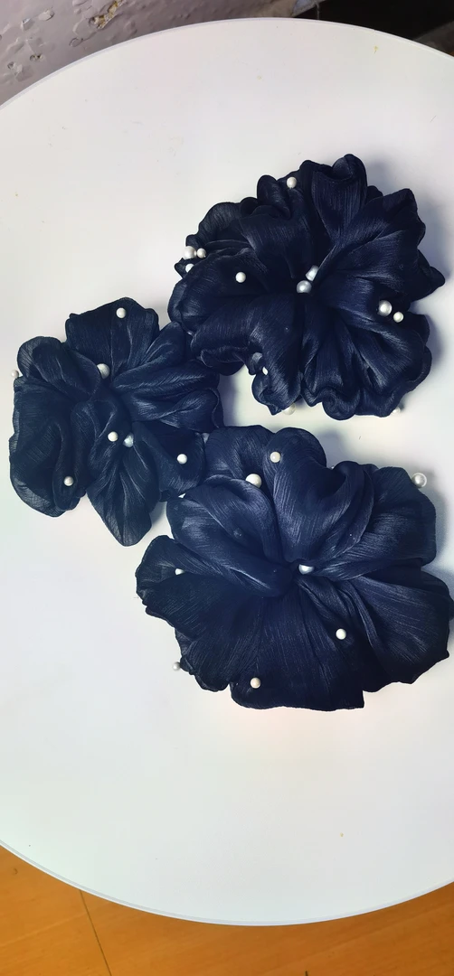 通用gsdhdfgjdryj发圈发带棉线通勤风极简风清