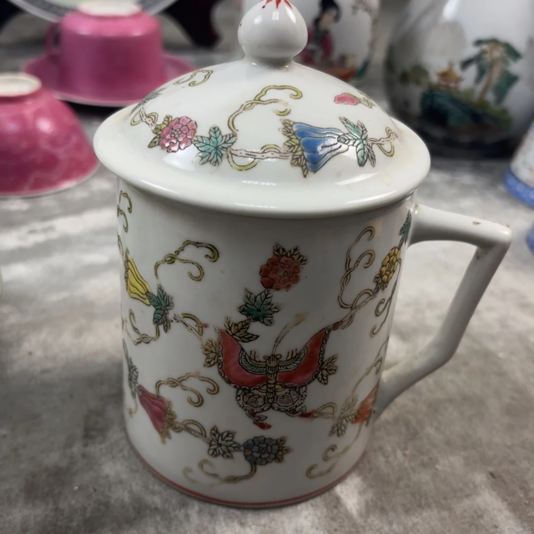 瓜碟连绵办公杯全品