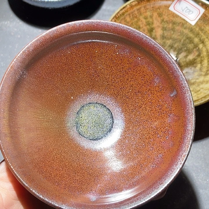 茶盏545 建窑建盏微瑕