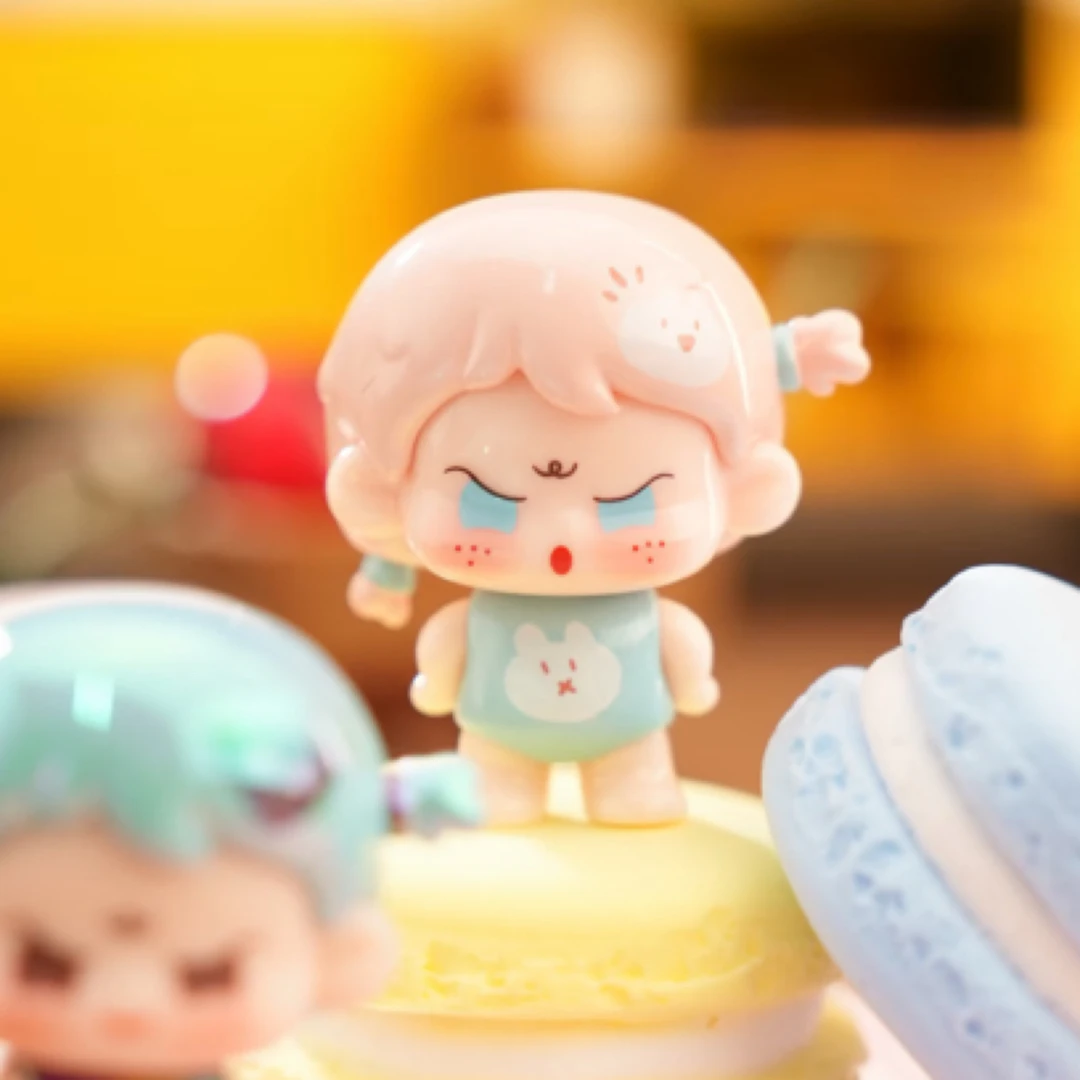 【buff】幺幺十一2.0午后甜心萌粒可爱摆件