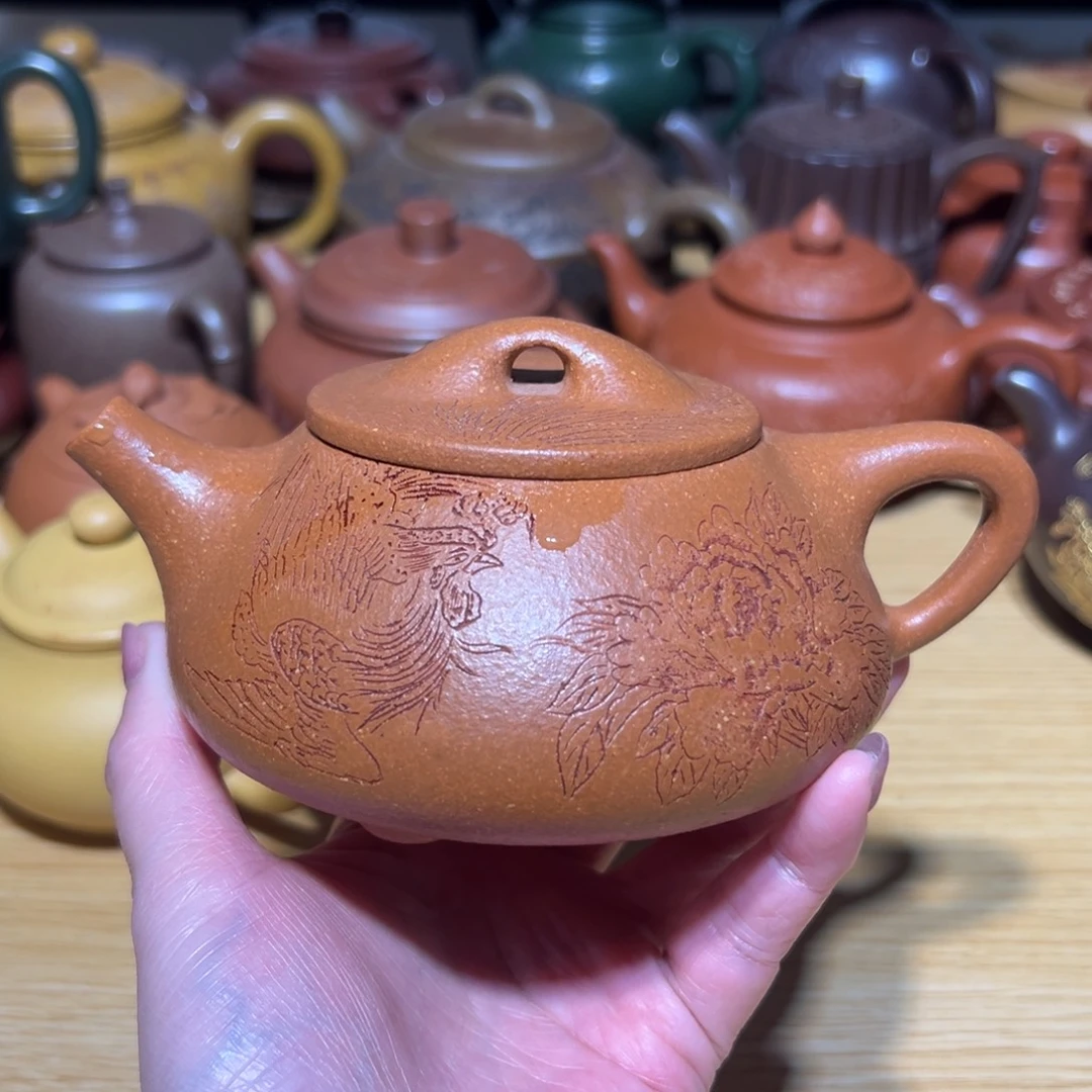 茶壶紫砂宜兴紫砂270