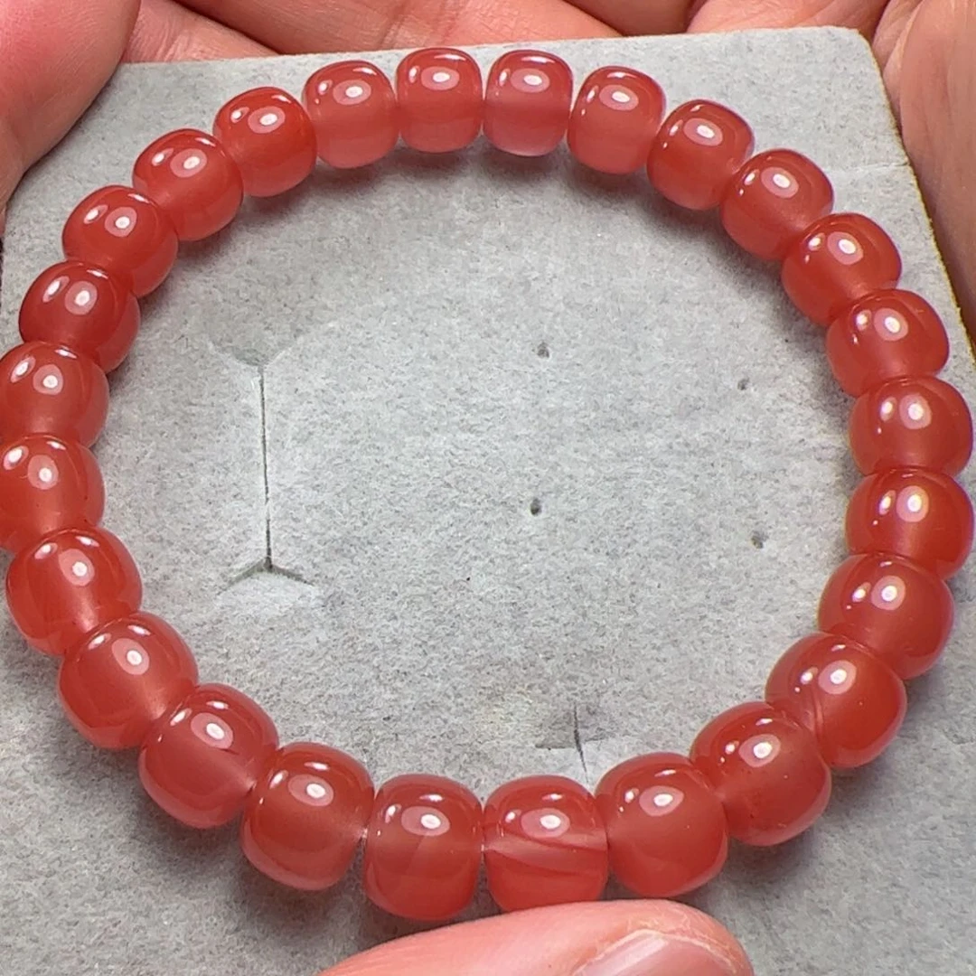 未镶嵌珠子南红玛瑙