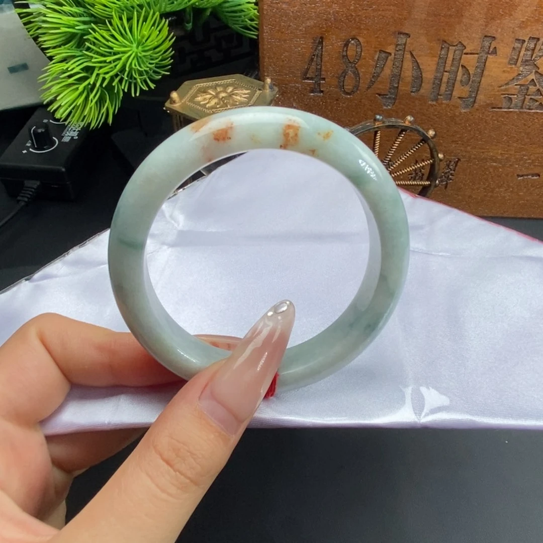 未镶嵌手镯翡翠53