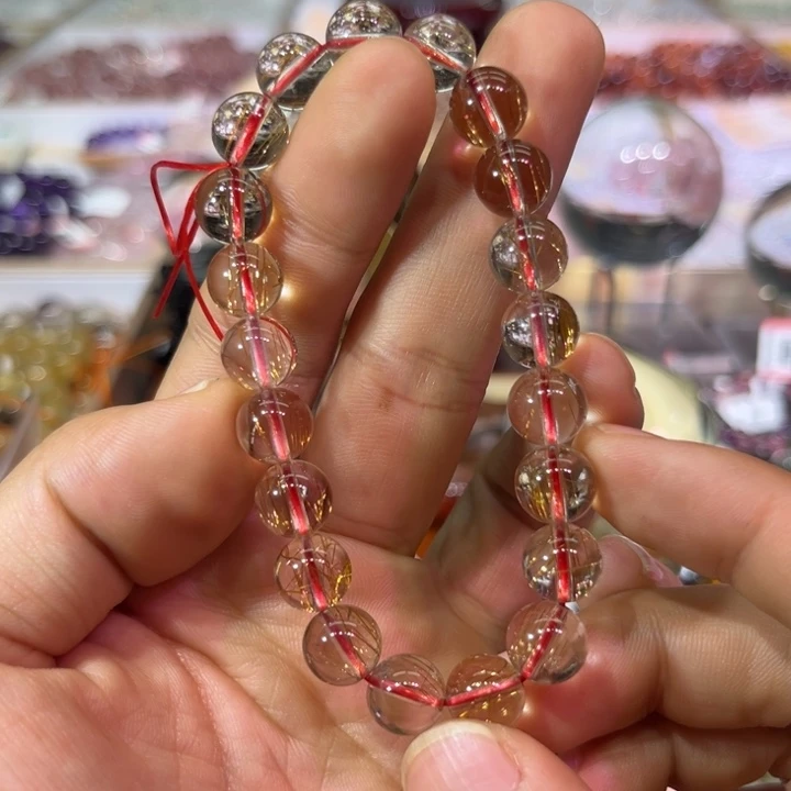 【闪购商品】水晶手链未镶嵌发晶