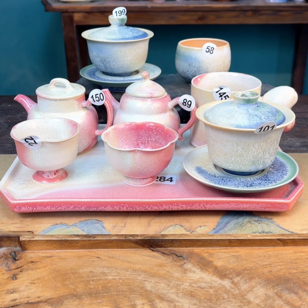 木夕陶瓷手工茶器