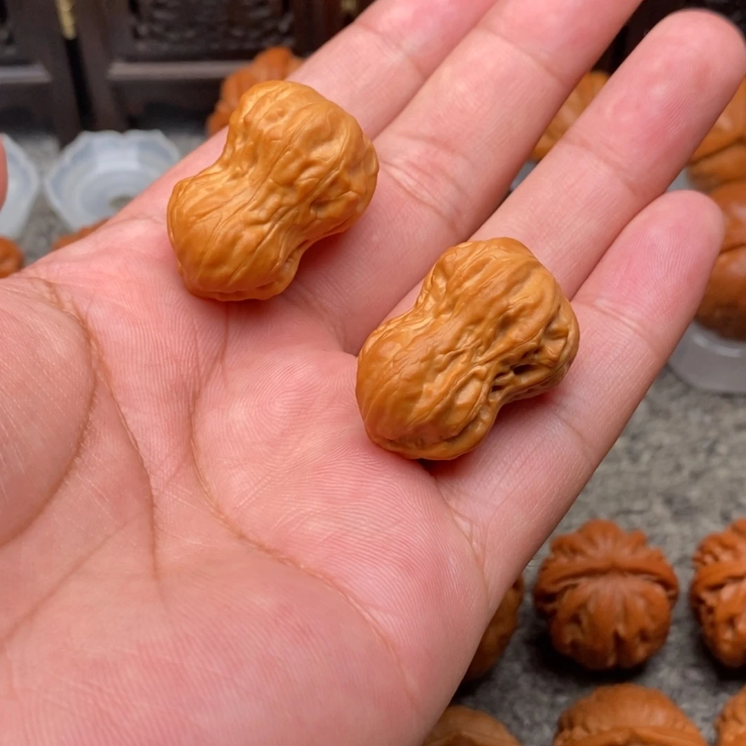 把件文玩核桃Y**o花生