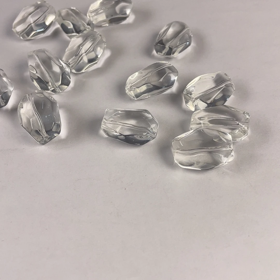 非金属手串白水大冰块单颗