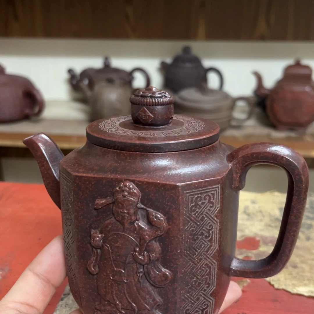 紫砂茶壶紫砂壶紫砂
