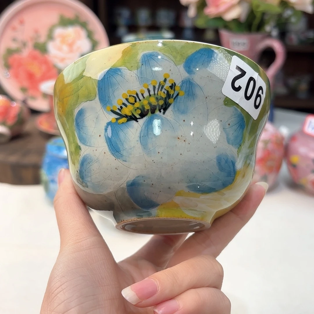 瓷片兔兔好可爱呀