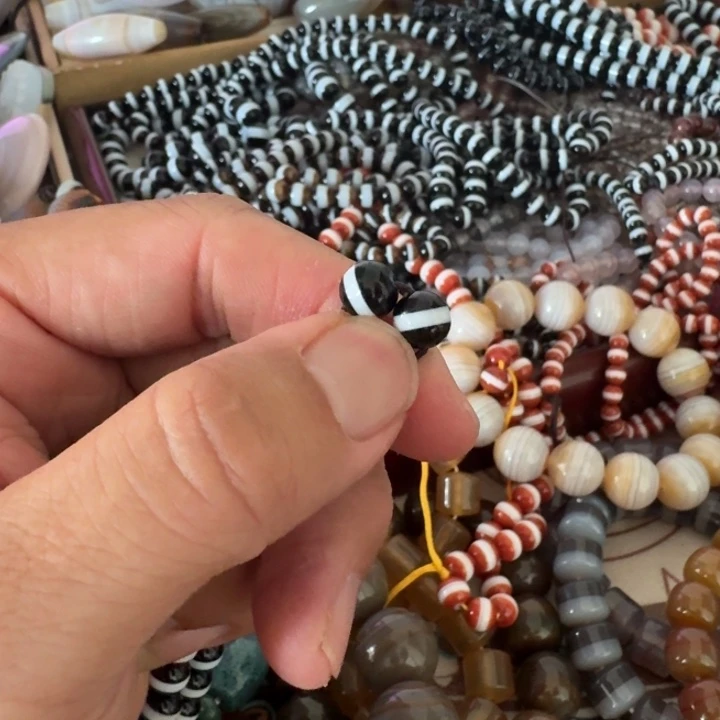 塔***室合金玛瑙/玉髓珠宝奇石