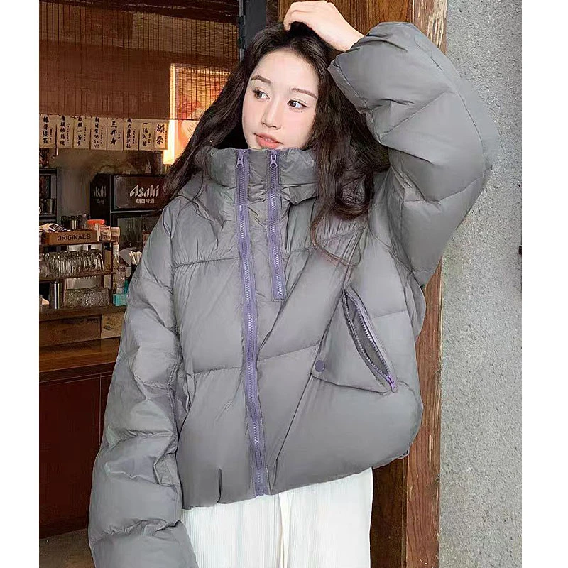 Y2671 桂桂家四季美衣 每日上新 秋冬时尚休闲百搭短外套 Y2671RL