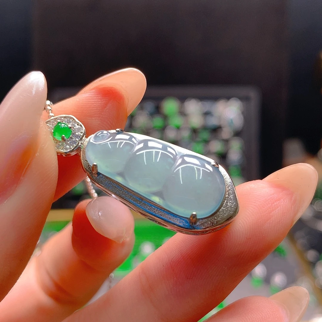 未镶嵌戒指翡翠天然翡翠