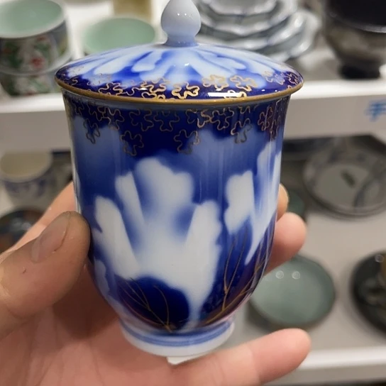 紫砂回流瓷器 默认微瑕 完美主义甚拍 55
