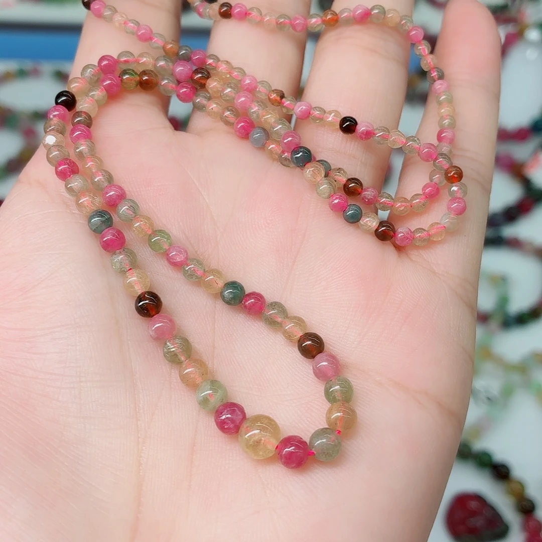 未镶嵌手串碧玺332