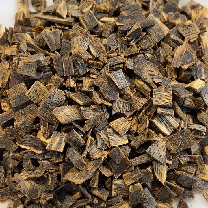 沉香沉香碎屑奇楠沉水粒30克多样性发一