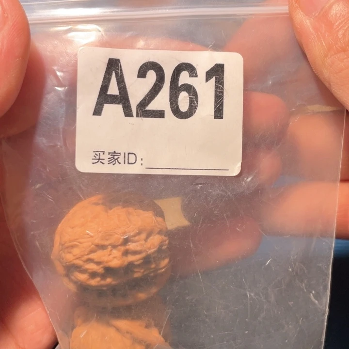 文玩核桃把件武*柒261狼牙山